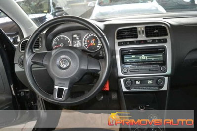 Volkswagen Polo 1.2 70 CV 5p. Comfortline (9)