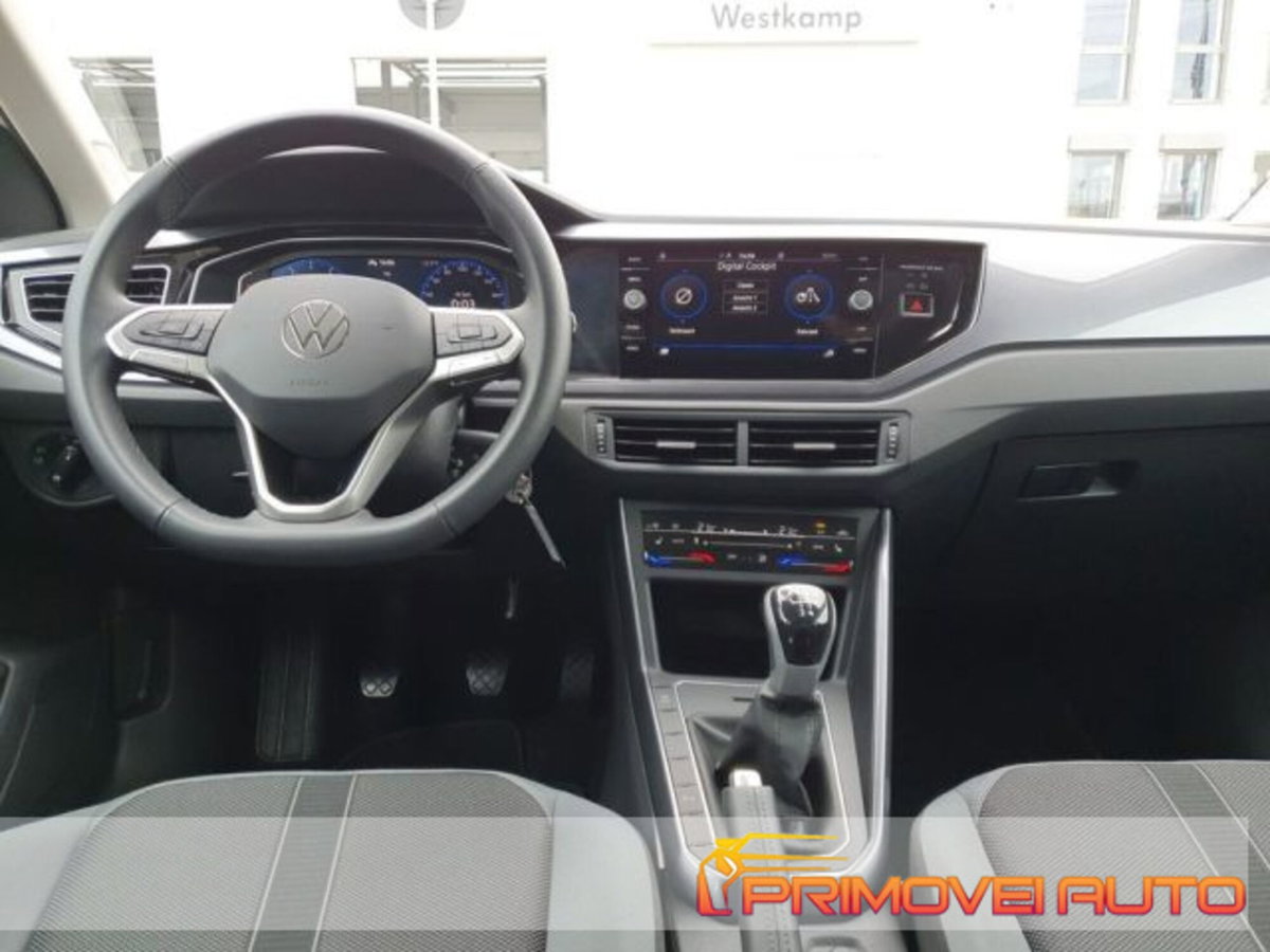 Volkswagen Polo 1.0 tsi Style 95cv