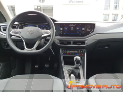 Volkswagen Polo 1.0 tsi Style 95cv usata