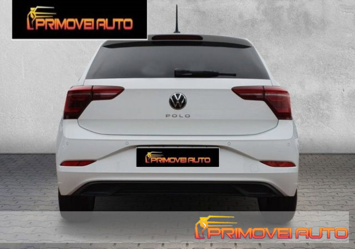 Volkswagen Polo 1.0 tsi Style 95cv (10)