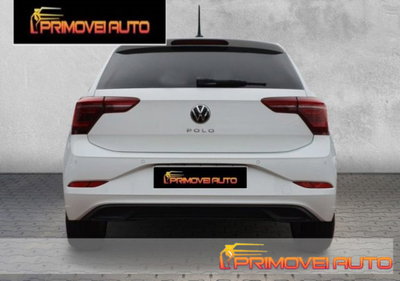 Volkswagen Polo 1.0 tsi Style 95cv (10)
