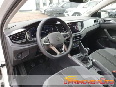 Volkswagen Polo 1.0 tsi Style 95cv (2)
