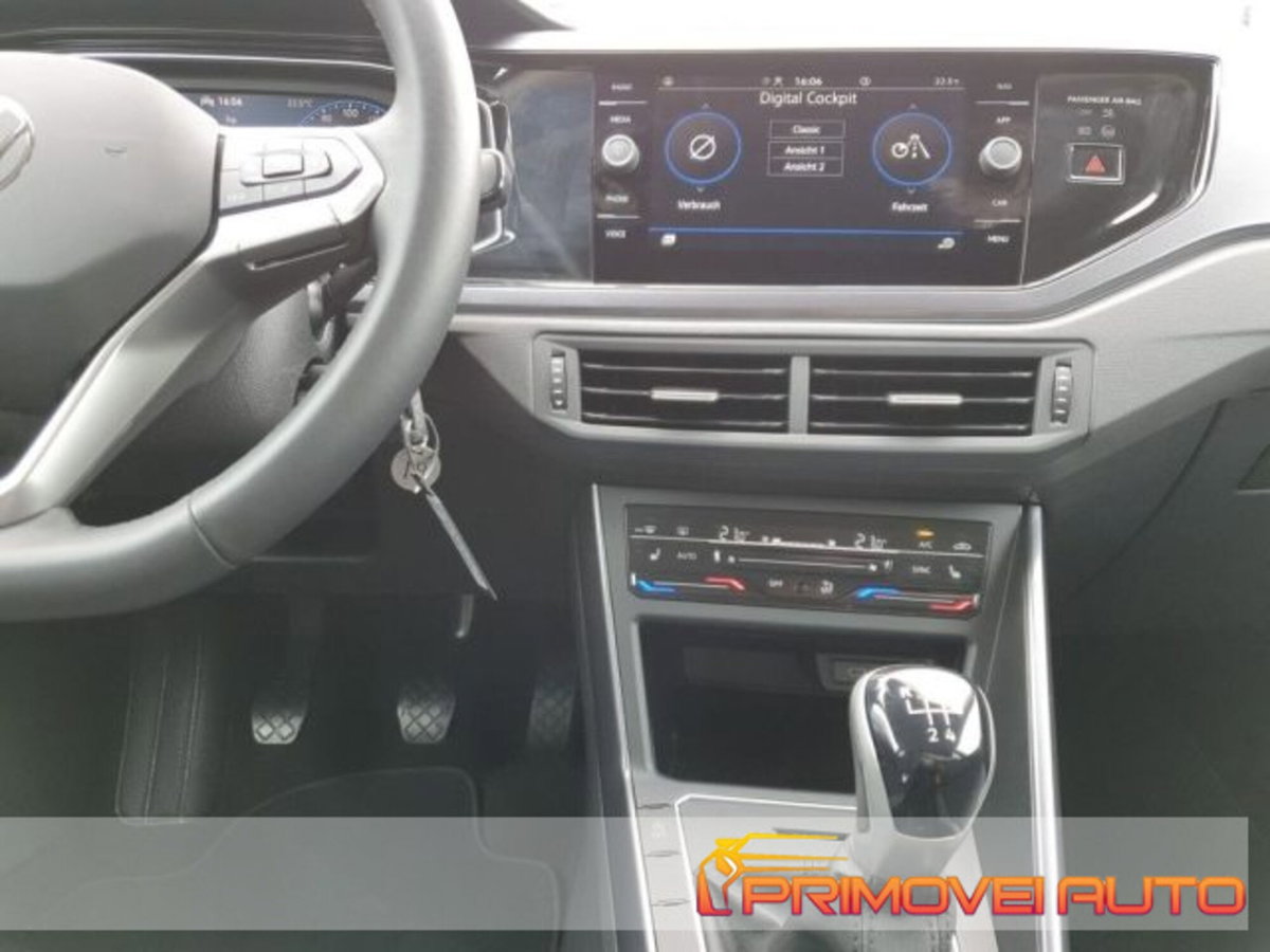 Volkswagen Polo 1.0 tsi Style 95cv (3)