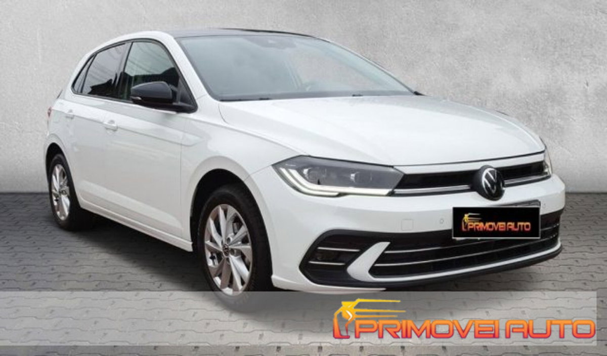 Volkswagen Polo 1.0 tsi Style 95cv (6)