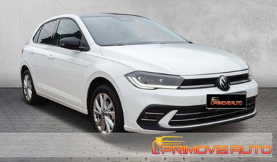 Volkswagen Polo 1.0 tsi Style 95cv (6)