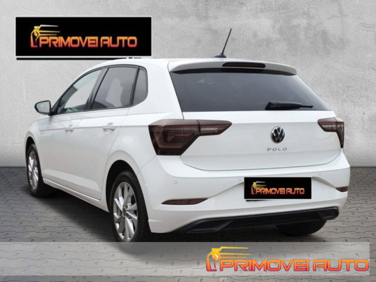 Volkswagen Polo 1.0 tsi Style 95cv (9)