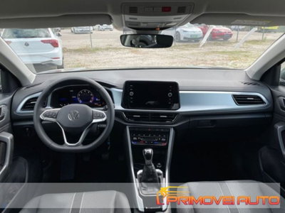 Volkswagen T-Roc 1.5 tsi Life nuova
