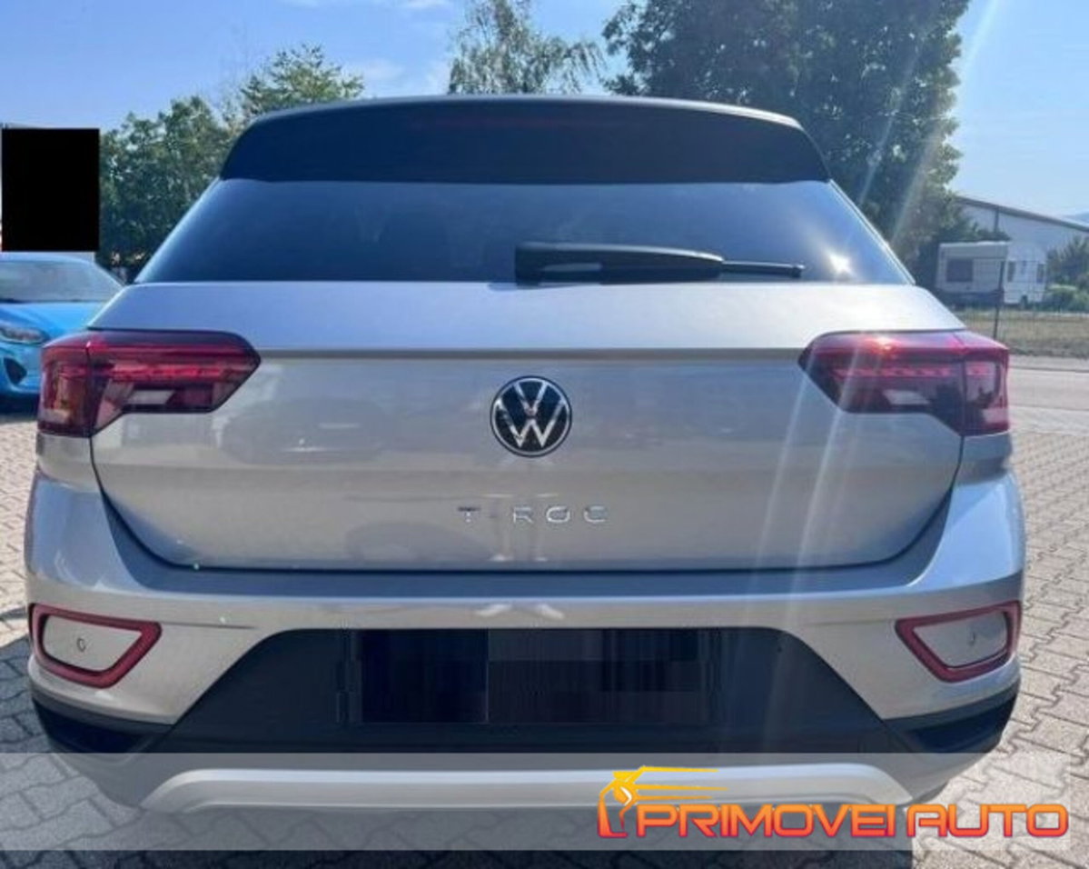 Volkswagen T-Roc 1.5 tsi Life (13)