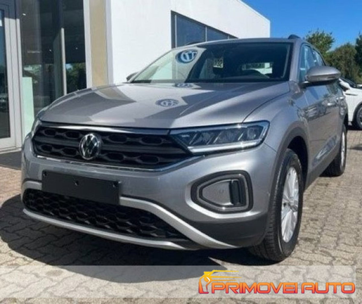 Volkswagen T-Roc 1.5 tsi Life (8)