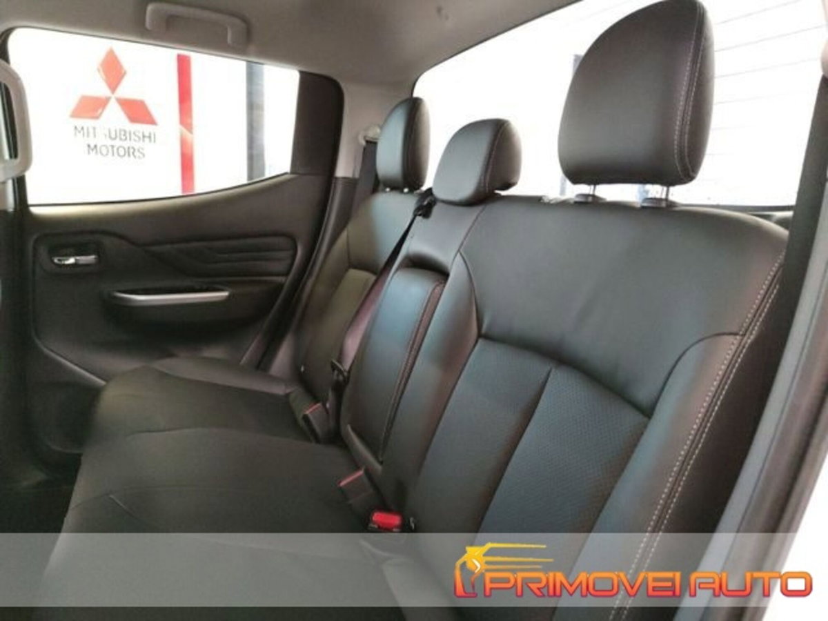 Mitsubishi L200 2.5 DI-D Double Cab Invite (3)