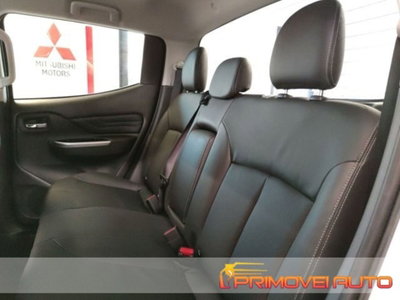 Mitsubishi L200 2.5 DI-D Double Cab Invite (3)