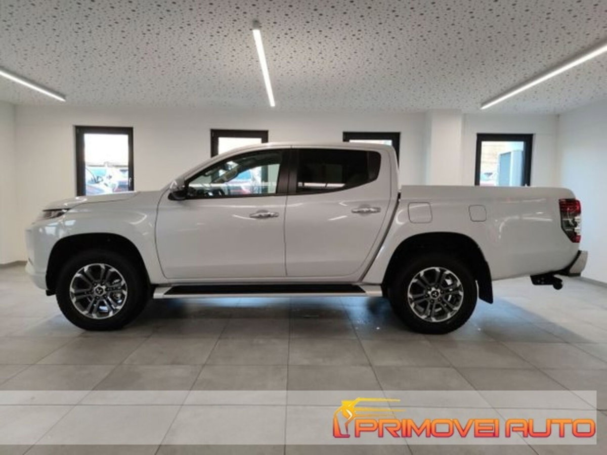 Mitsubishi L200 2.5 DI-D Double Cab Invite (5)