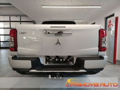 Mitsubishi L200 2.5 DI-D Double Cab Invite (6)