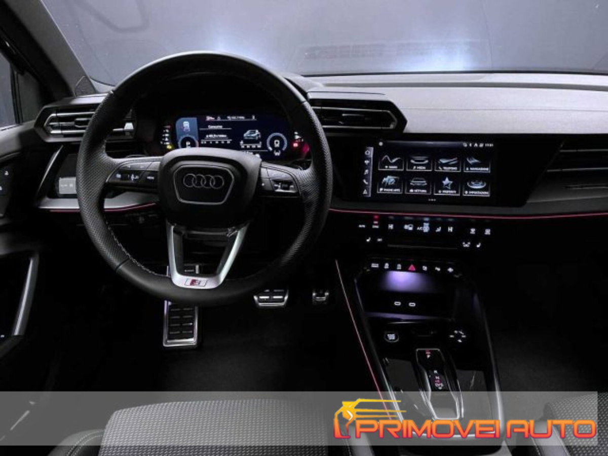 Audi A3 Sportback 35 TDI S tronic S line edition