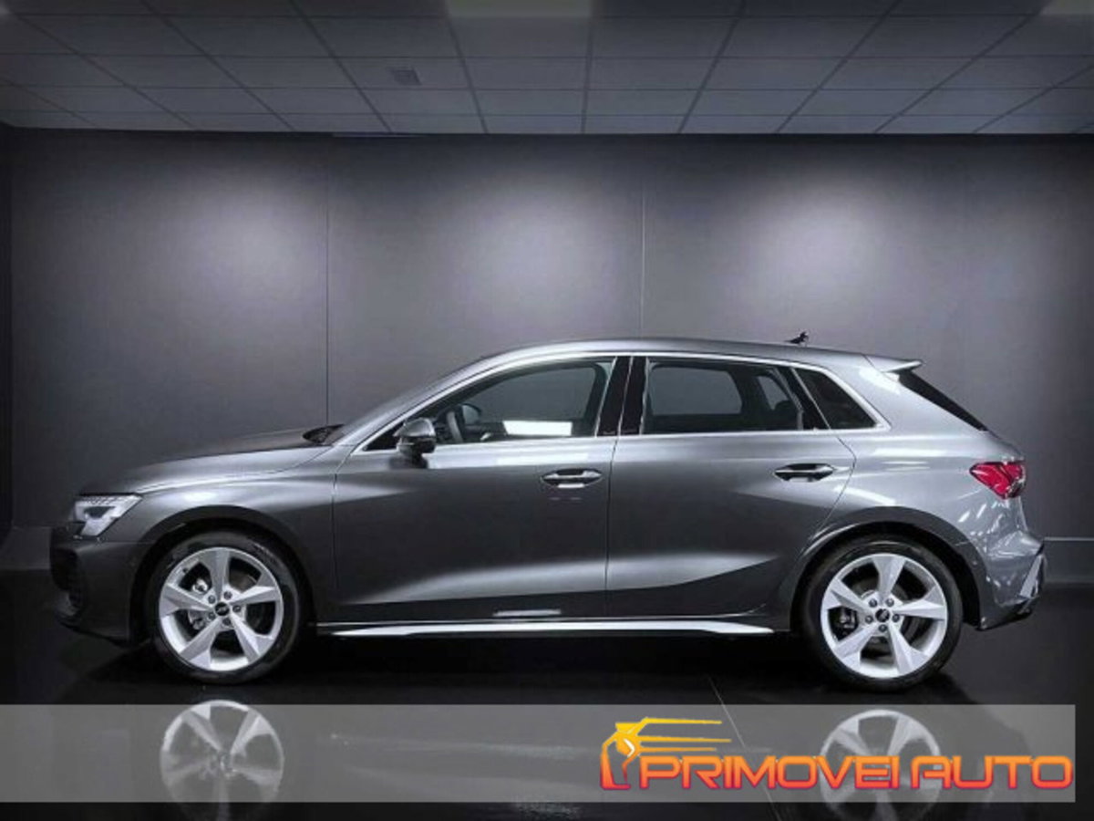 Audi A3 Sportback 35 TDI S tronic S line edition (10)