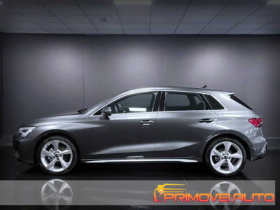 Audi A3 Sportback 35 TDI S tronic S line edition (10)