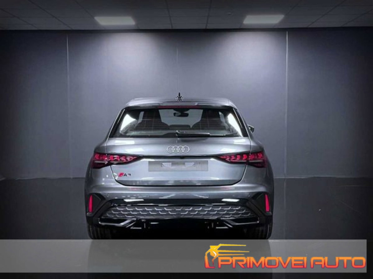 Audi A3 Sportback 35 TDI S tronic S line edition (13)