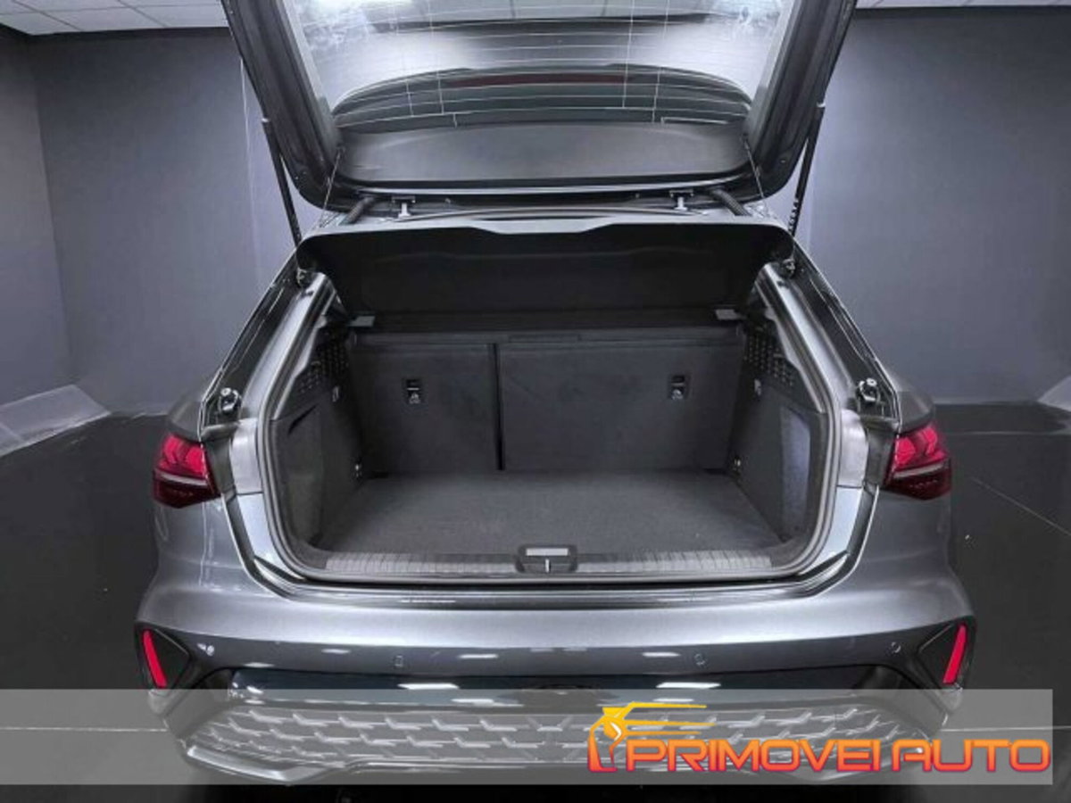 Audi A3 Sportback 35 TDI S tronic S line edition (14)