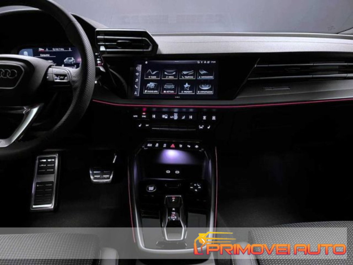 Audi A3 Sportback 35 TDI S tronic S line edition (15)