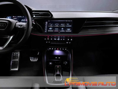 Audi A3 Sportback 35 TDI S tronic S line edition (15)
