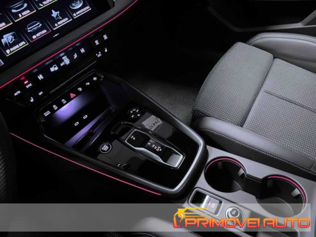 Audi A3 Sportback 35 TDI S tronic S line edition (16)