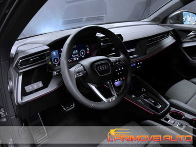 Audi A3 Sportback 35 TDI S tronic S line edition (2)