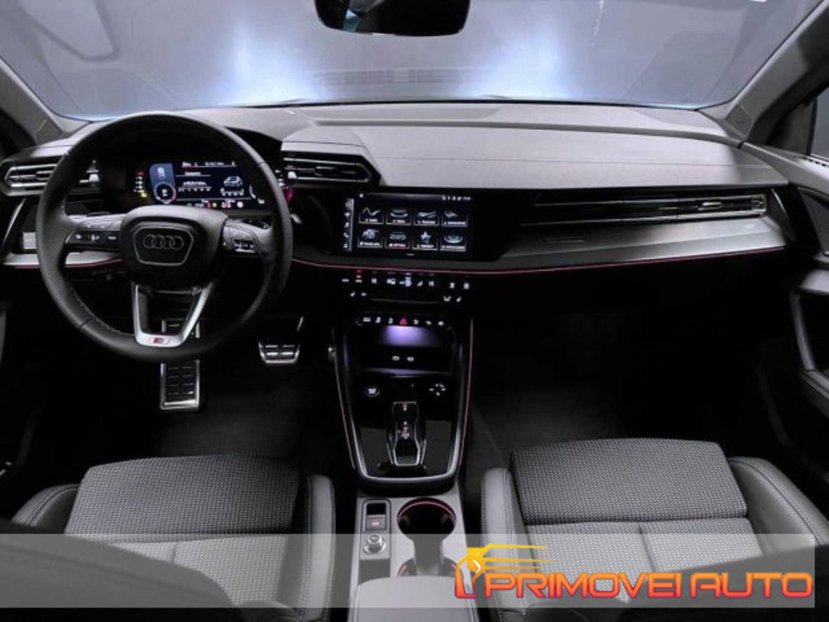 Audi A3 Sportback 35 TDI S tronic S line edition (3)