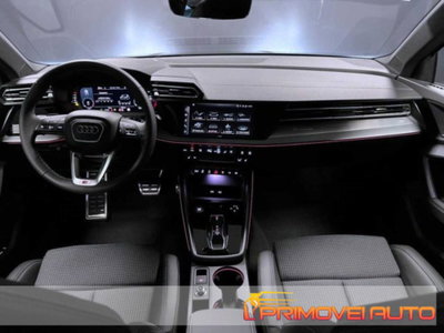 Audi A3 Sportback 35 TDI S tronic S line edition (3)