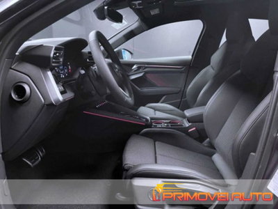 Audi A3 Sportback 35 TDI S tronic S line edition (4)