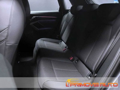 Audi A3 Sportback 35 TDI S tronic S line edition (5)