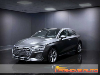 Audi A3 Sportback 35 TDI S tronic S line edition (6)