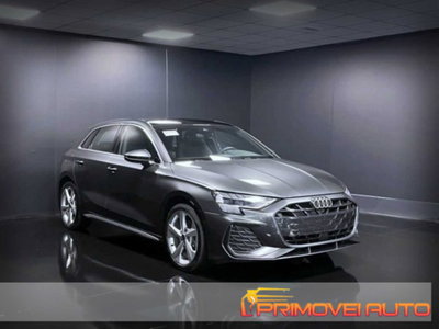 Audi A3 Sportback 35 TDI S tronic S line edition (7)