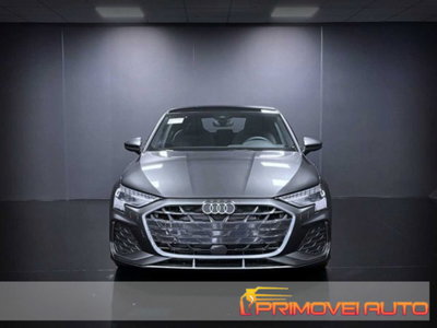 Audi A3 Sportback 35 TDI S tronic S line edition (8)
