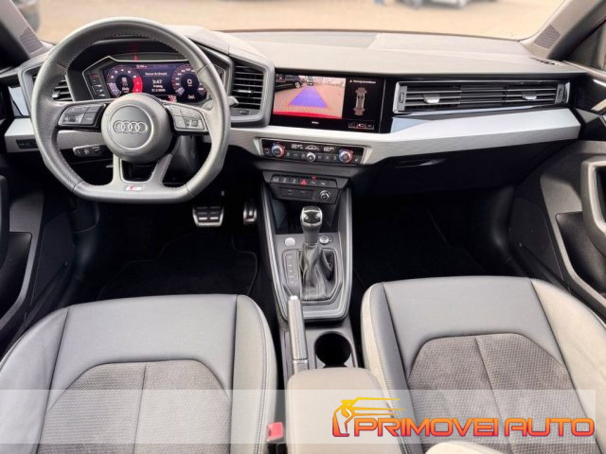 Audi A1 citycarver 30 TFSI S tronic