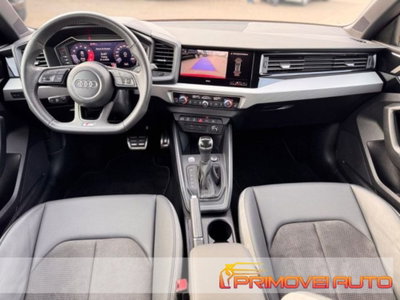 Audi A1 citycarver 30 TFSI S tronic usata