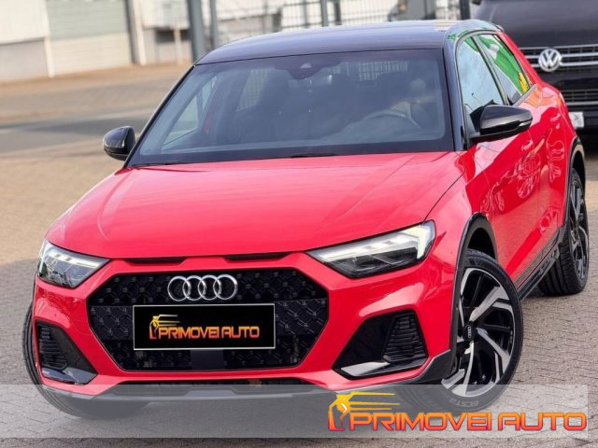 Audi A1 citycarver 30 TFSI S tronic (10)