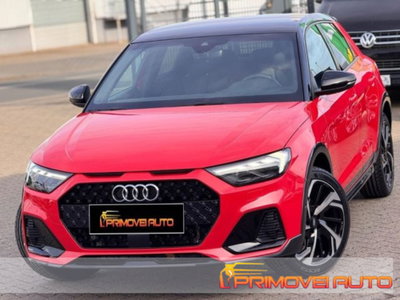 Audi A1 citycarver 30 TFSI S tronic (10)