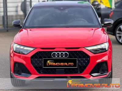 Audi A1 citycarver 30 TFSI S tronic (11)