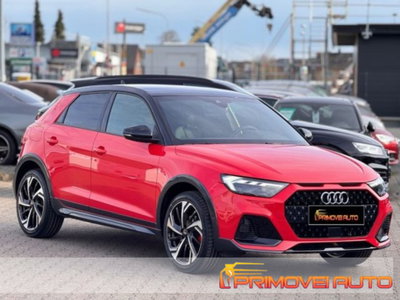 Audi A1 citycarver 30 TFSI S tronic (12)