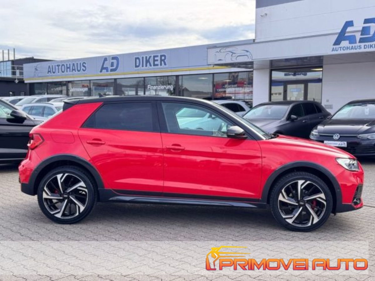 Audi A1 citycarver 30 TFSI S tronic (13)