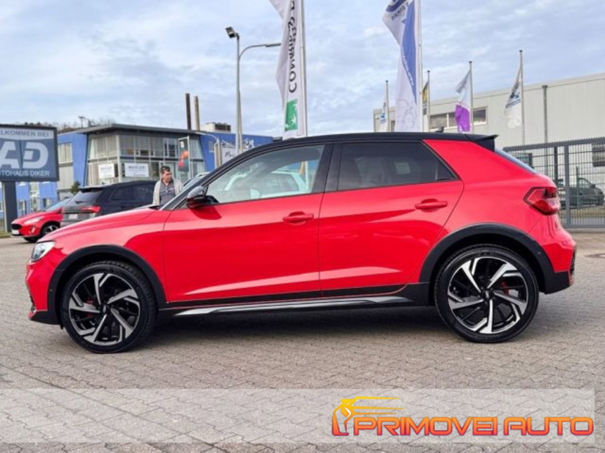 Audi A1 citycarver 30 TFSI S tronic (14)