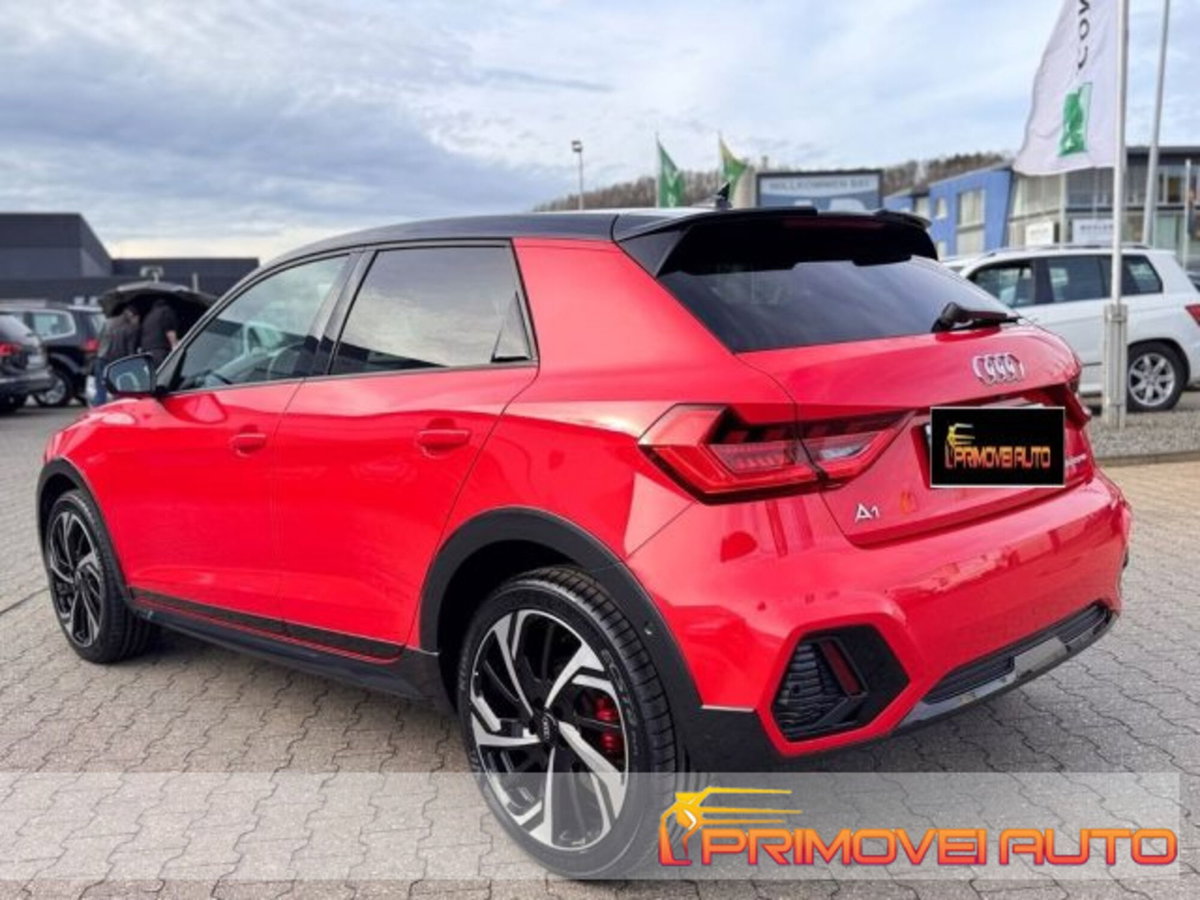 Audi A1 citycarver 30 TFSI S tronic (15)