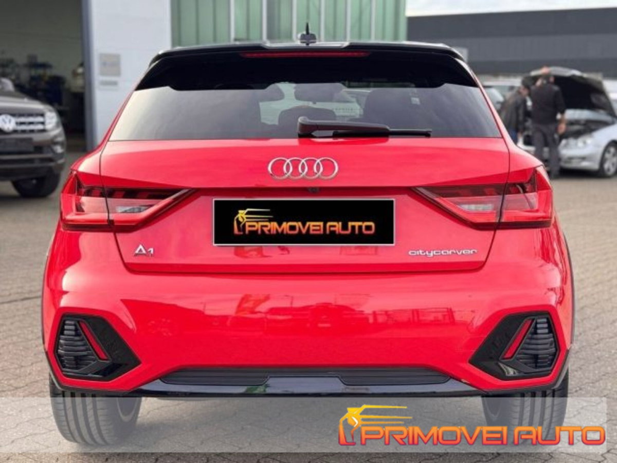 Audi A1 citycarver 30 TFSI S tronic (16)