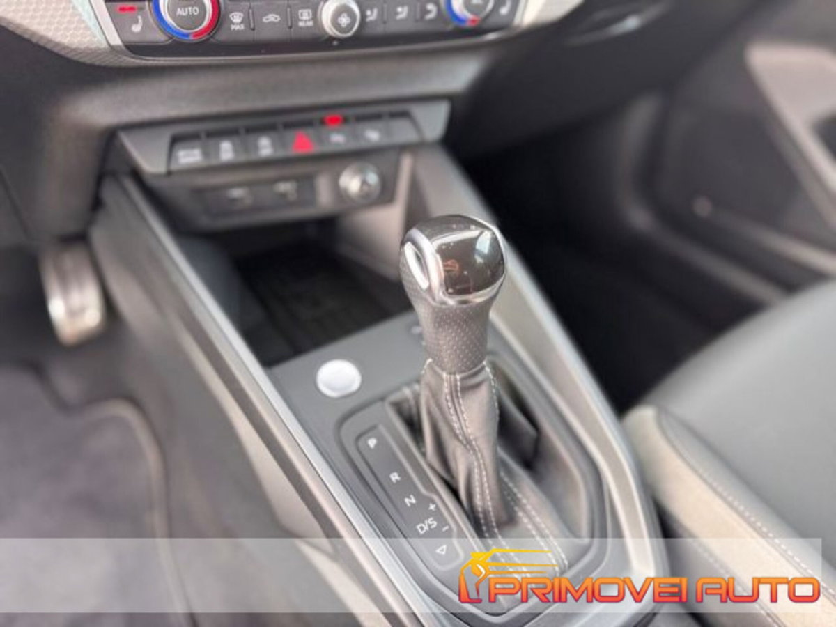 Audi A1 citycarver 30 TFSI S tronic (19)