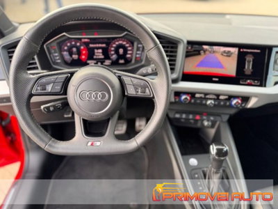 Audi A1 citycarver 30 TFSI S tronic (2)