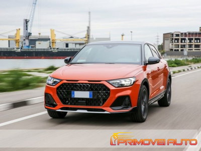 Audi A1 citycarver 30 TFSI S tronic (20)