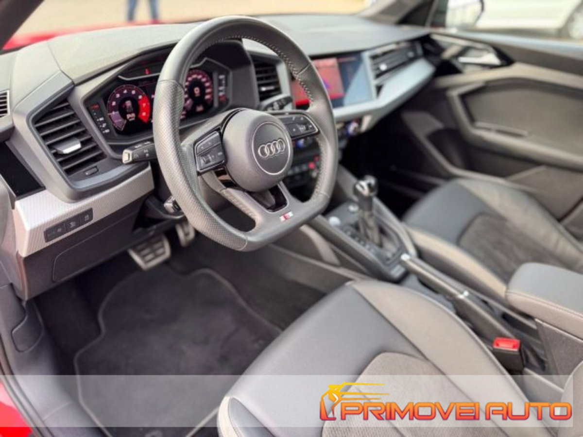 Audi A1 citycarver 30 TFSI S tronic (3)