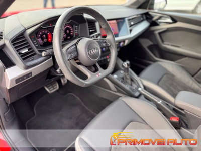 Audi A1 citycarver 30 TFSI S tronic (3)