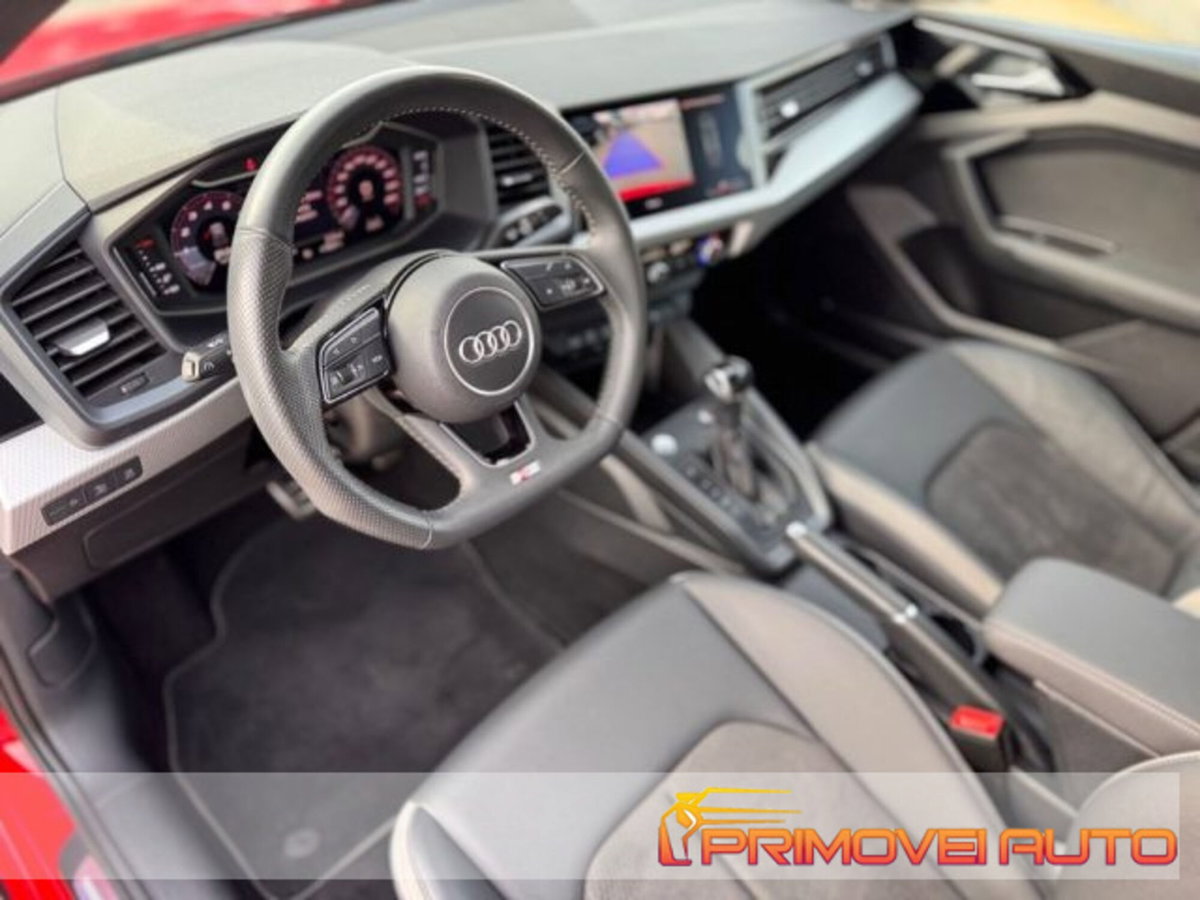 Audi A1 citycarver 30 TFSI S tronic (4)