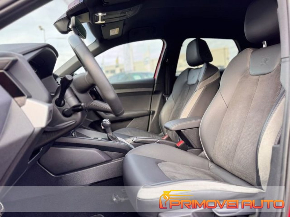 Audi A1 citycarver 30 TFSI S tronic (5)